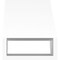 Ekena Millwork 5-in. W x 6-in. D x 6-in. H Stanfield Architectural Grade PVC Knee Brace BRCP05X06X06STA - alternate 4